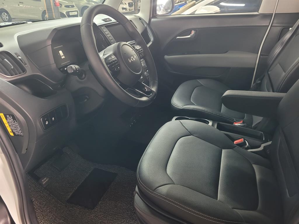 KIA Ray - Vista 11