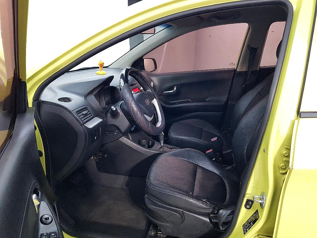 KIA Morning - Vista 8