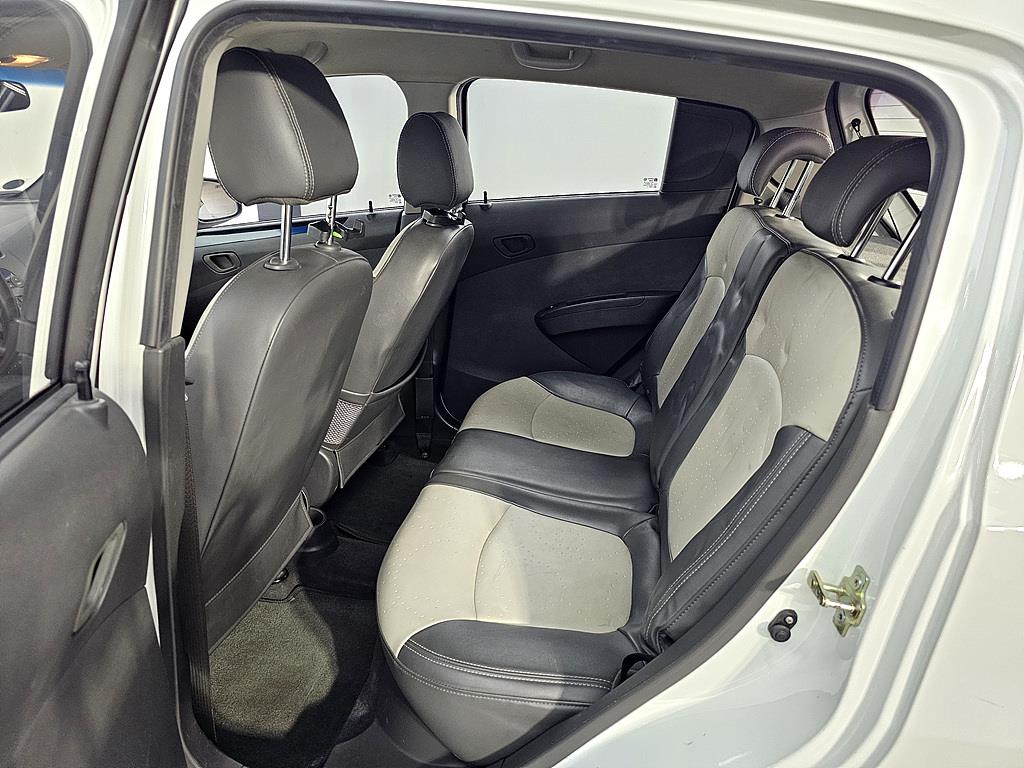 Chevrolet Spark - Vista 9