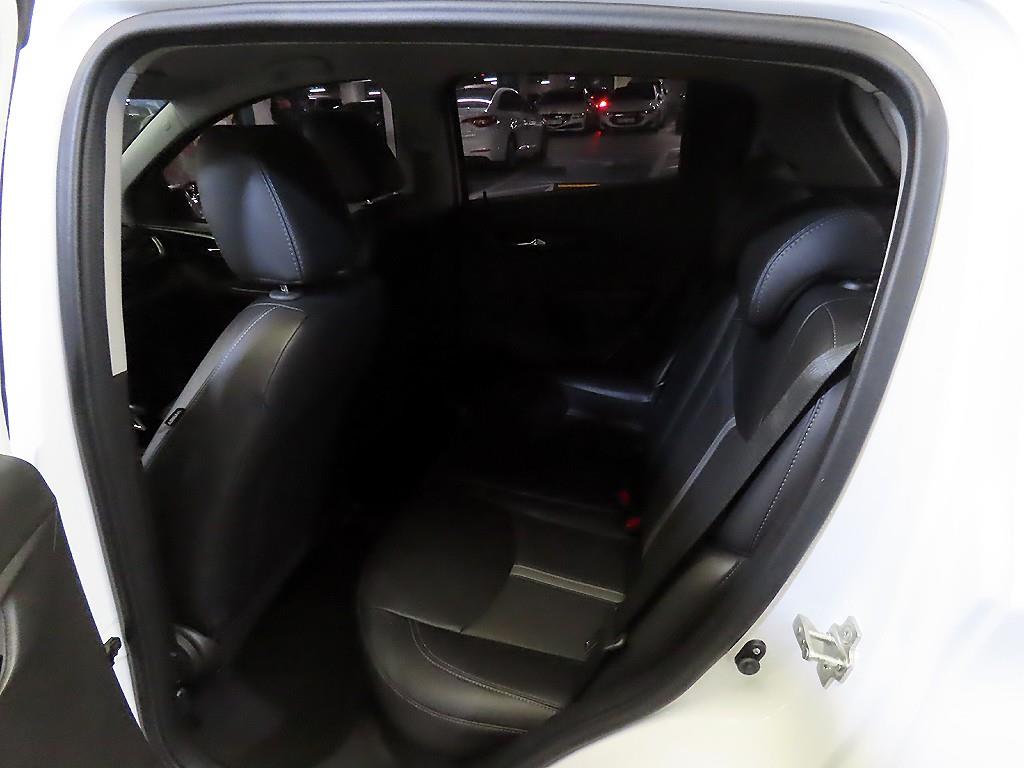 Chevrolet Spark - Vista 7