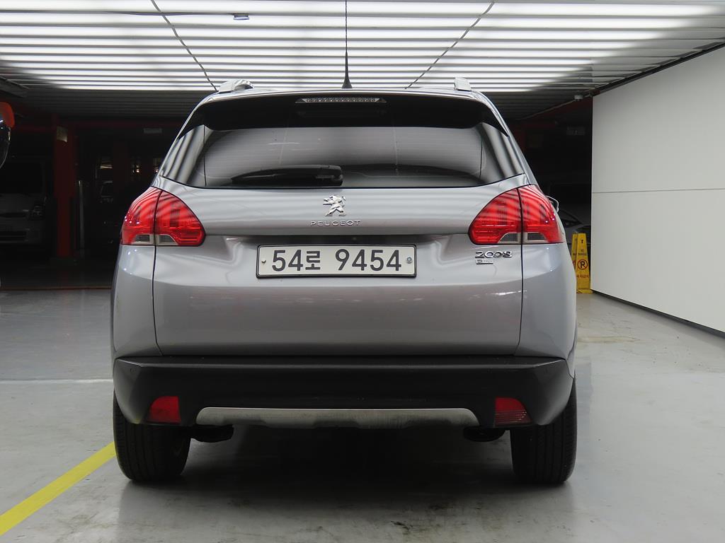 Peugeot 2008 - Vista 3