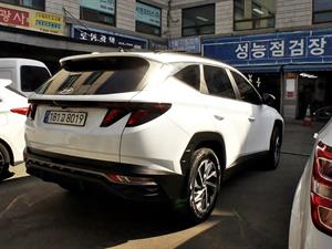 HYUNDAI Tucson - Vista 8
