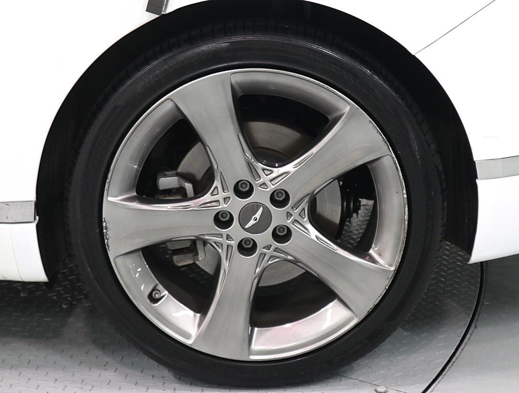 Genesis G80 2021 Blanco - Importación desde Corea - HF Imports Iquique - Foto 17