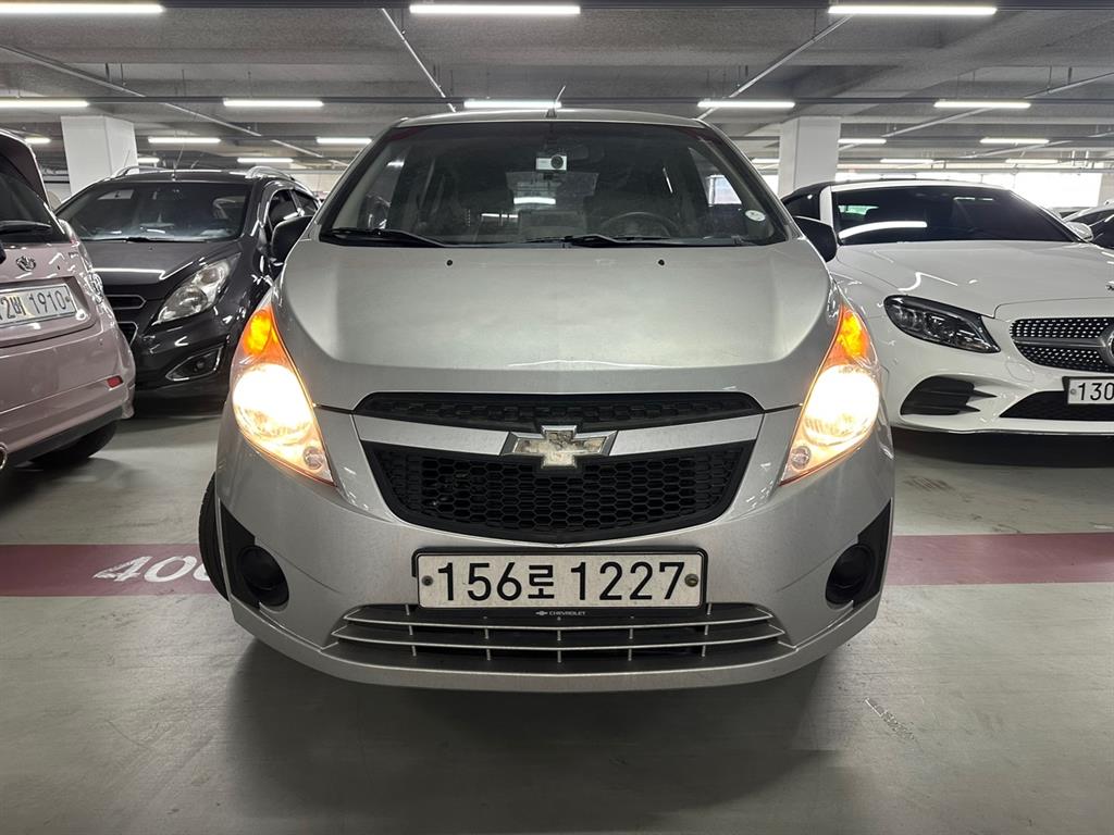 Chevrolet Spark - Vista 3