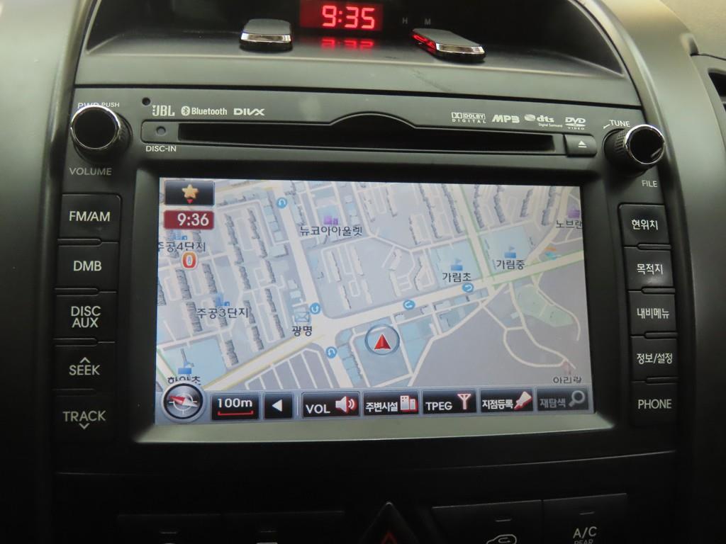 KIA Sorento 2012 Negro - Importación desde Corea - HF Imports Iquique - Foto 14