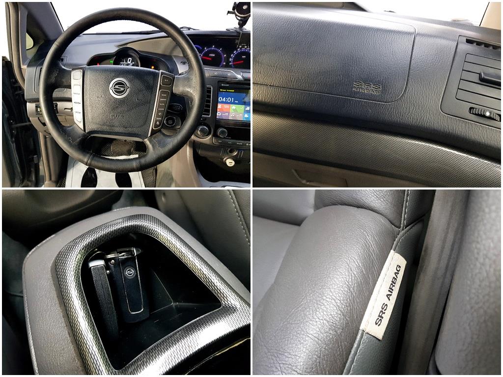 Ssangyong Korando 2015 Gris - Importación desde Corea - HF Imports Iquique - Foto 16