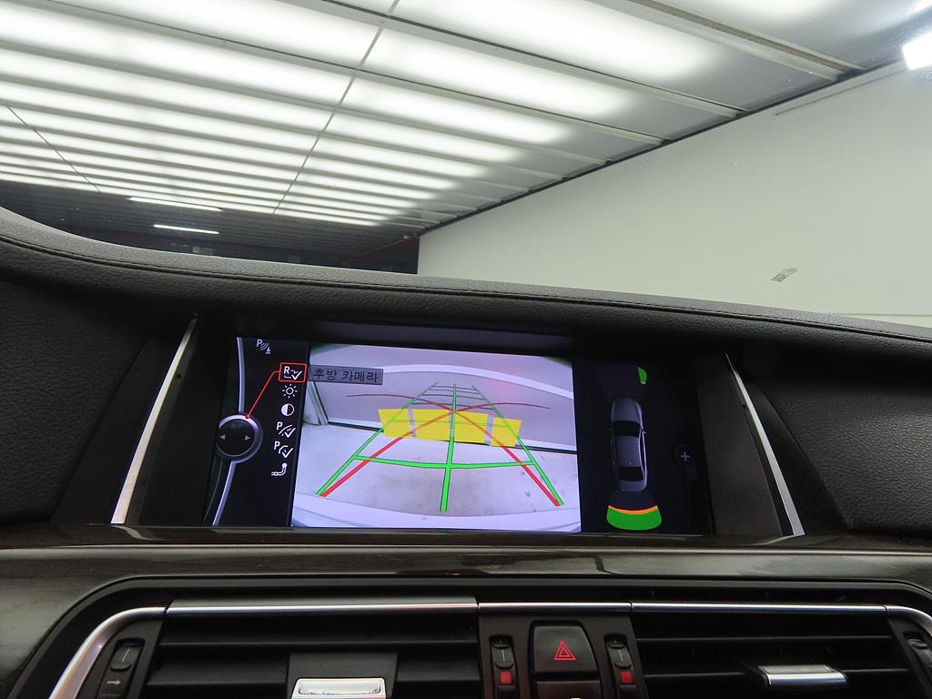 BMW 7 Series 2010 Gris - Importación desde Corea - HF Imports Iquique - Foto 13