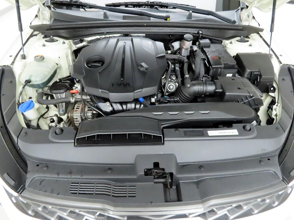 KIA K5 2020 Blanco - Importación desde Corea - HF Imports Iquique - Foto 20