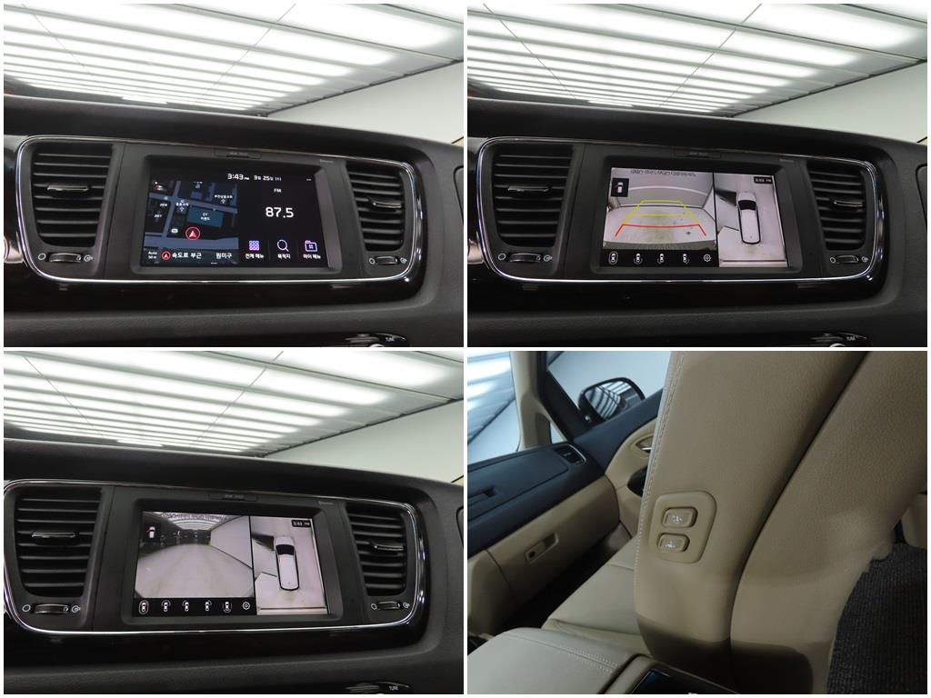 KIA Carnival 2020 Negro - Importación desde Corea - HF Imports Iquique - Foto 16