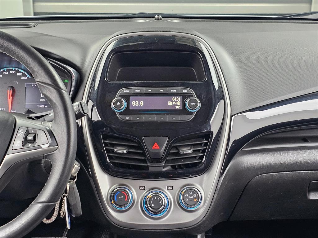 Chevrolet Spark - Vista 11