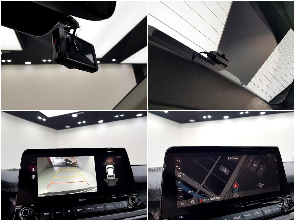 KIA Seltos 2021 Blanco - Importación desde Corea - HF Imports Iquique - Foto 15