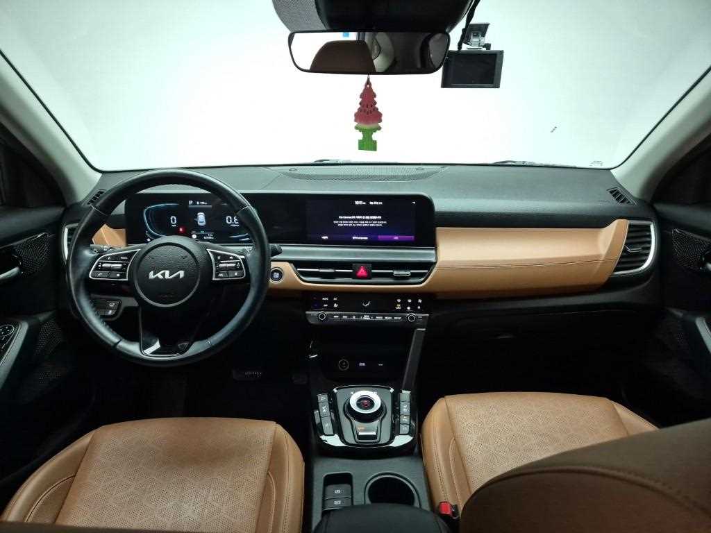 KIA Seltos - Vista 7