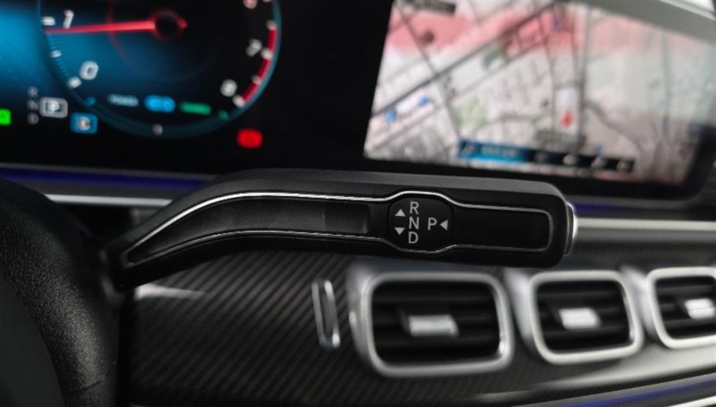 Mercedes Benz GLE Class - Vista 9