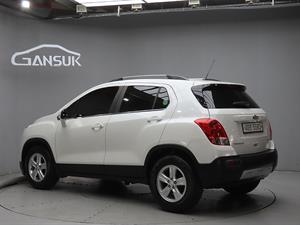 Chevrolet Trax - Vista 6