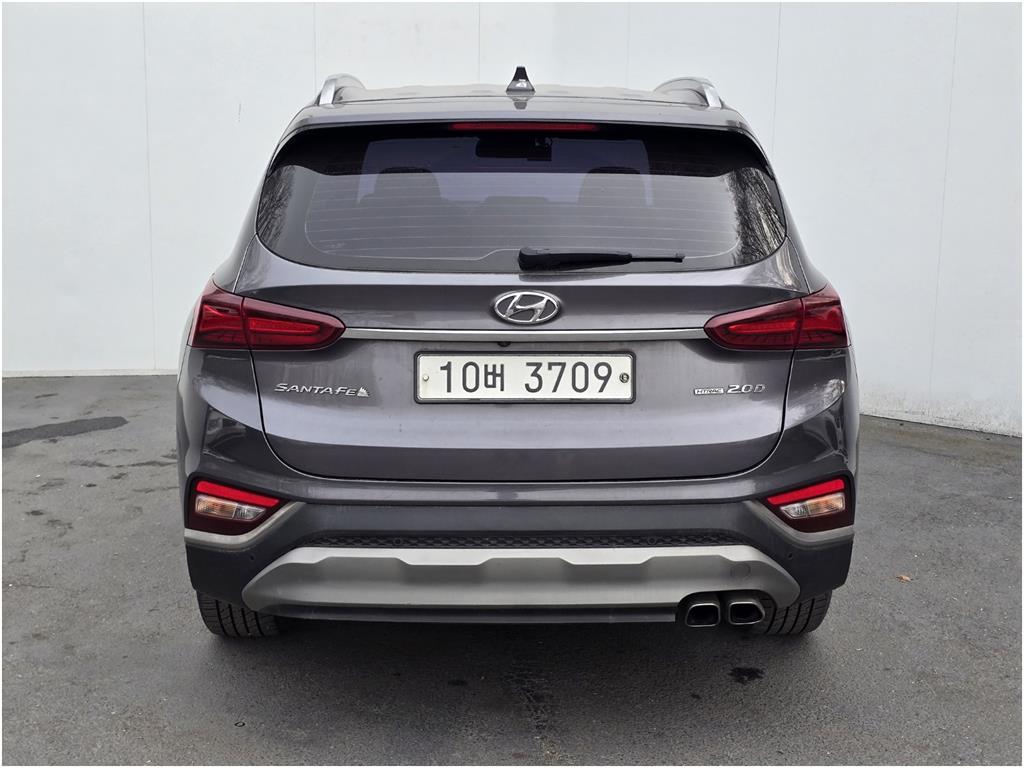 HYUNDAI Santa Fe - Vista 4