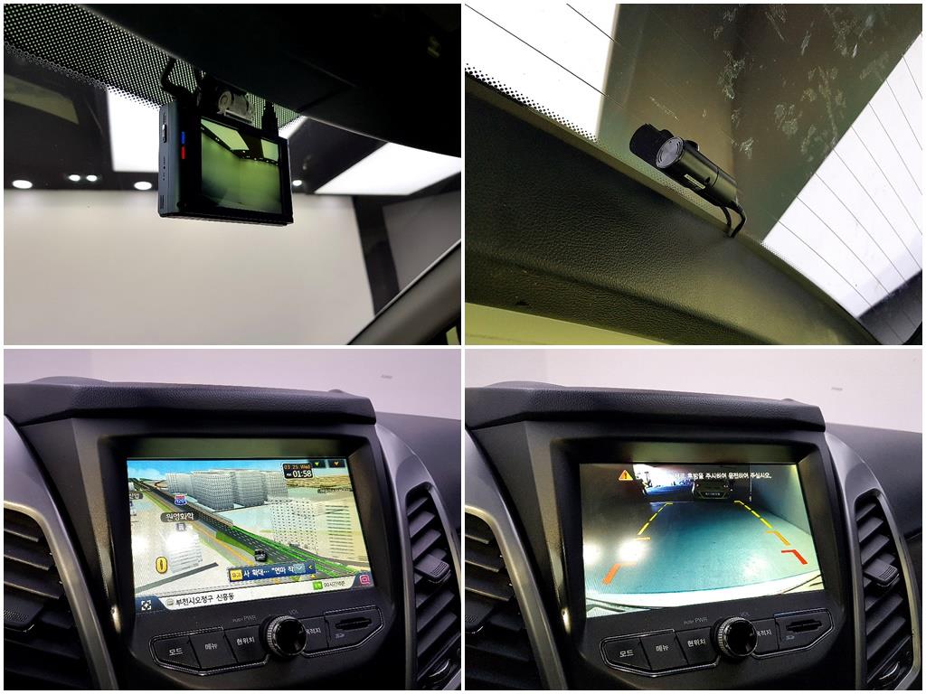 Ssangyong Korando 2015 Blanco - Importación desde Corea - HF Imports Iquique - Foto 16