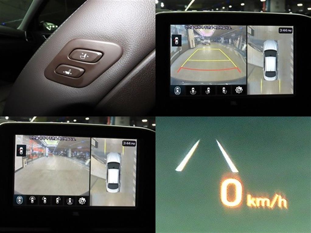 HYUNDAI Grandeur 2019 Gris - Importación desde Corea - HF Imports Iquique - Foto 18