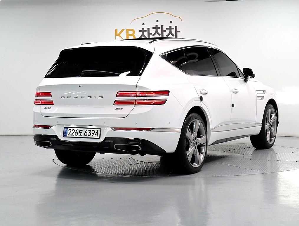 Genesis GV80 - Vista 2