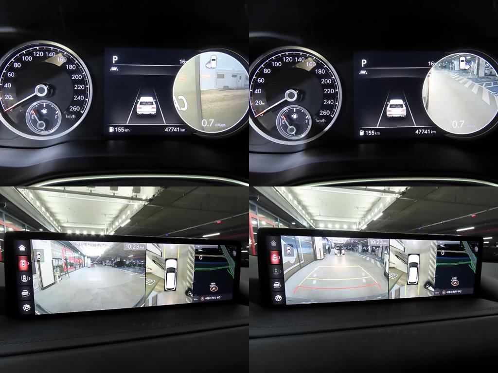 Genesis GV80 2021 Gris - Importación desde Corea - HF Imports Iquique - Foto 18