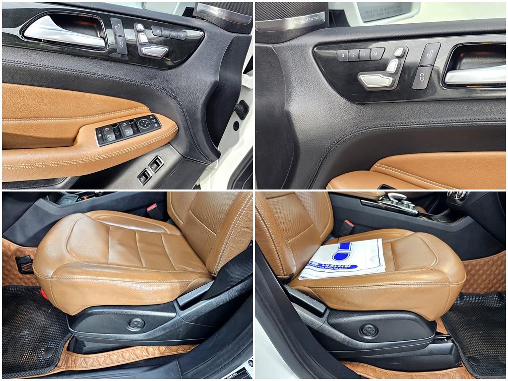 Mercedes Benz GLS Class 2017 Blanco - Importación desde Corea - HF Imports Iquique - Foto 16