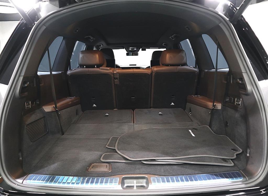 Mercedes Benz GLS Class 2023 Negro - Importación desde Corea - HF Imports Iquique - Foto 16