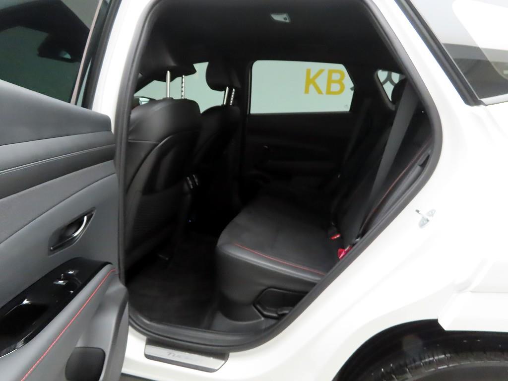 HYUNDAI Tucson - Vista 12