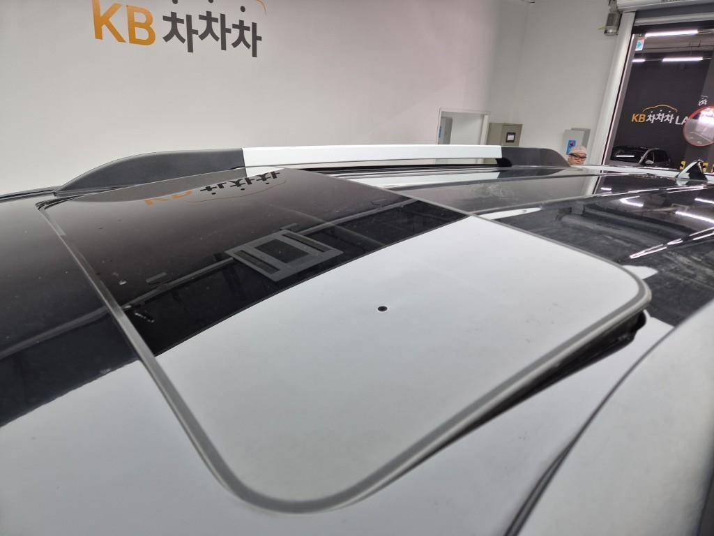 KIA Mohave - Vista 9