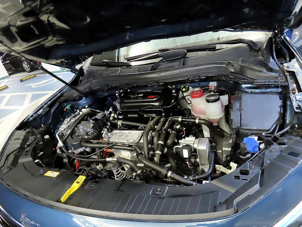 Mercedes Benz EQA 2022 Azul - Importación desde Corea - HF Imports Iquique - Foto 19