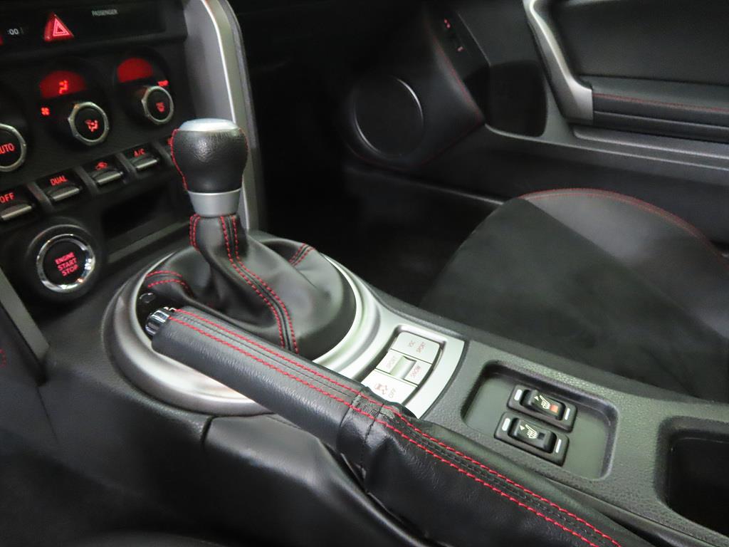 Toyota 86 - Vista 10