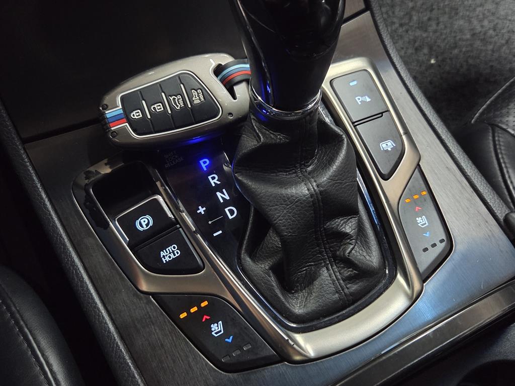 HYUNDAI Grandeur 2014 Negro - Importación desde Corea - HF Imports Iquique - Foto 16