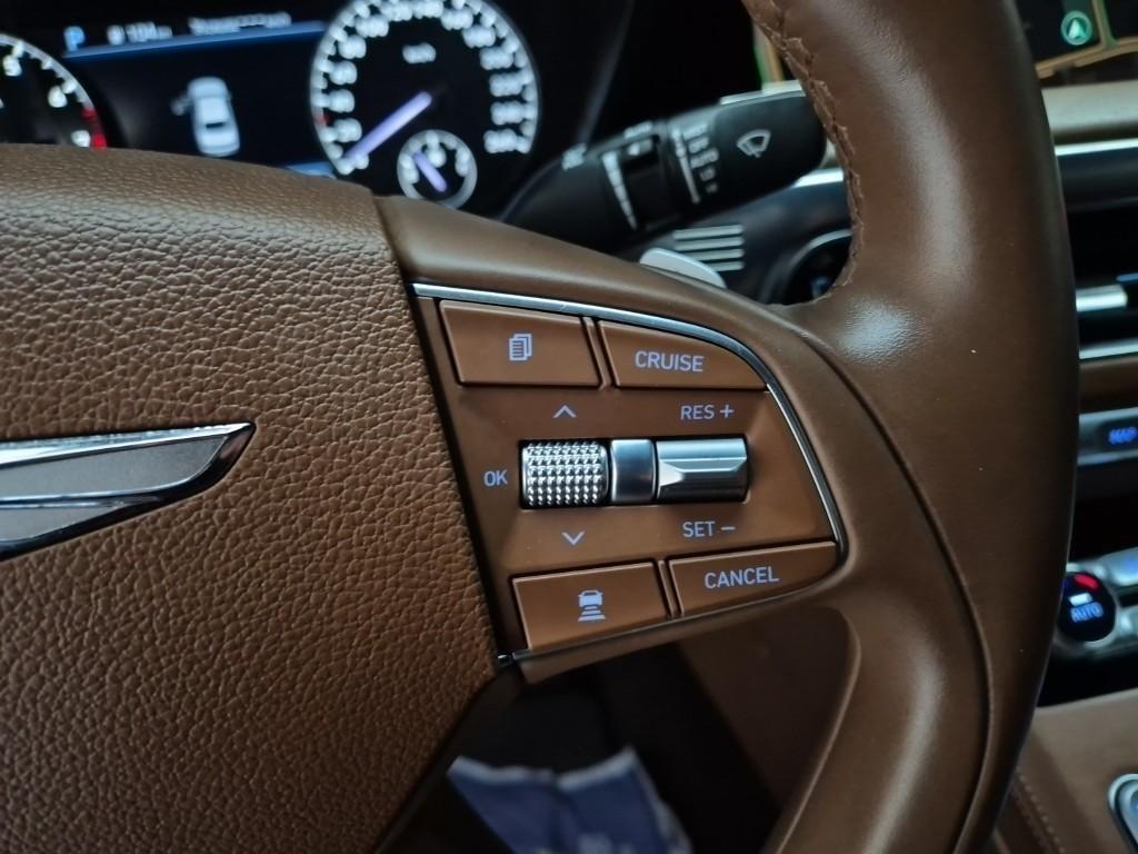 Genesis G90 2020 Azul - Importación desde Corea - HF Imports Iquique - Foto 15