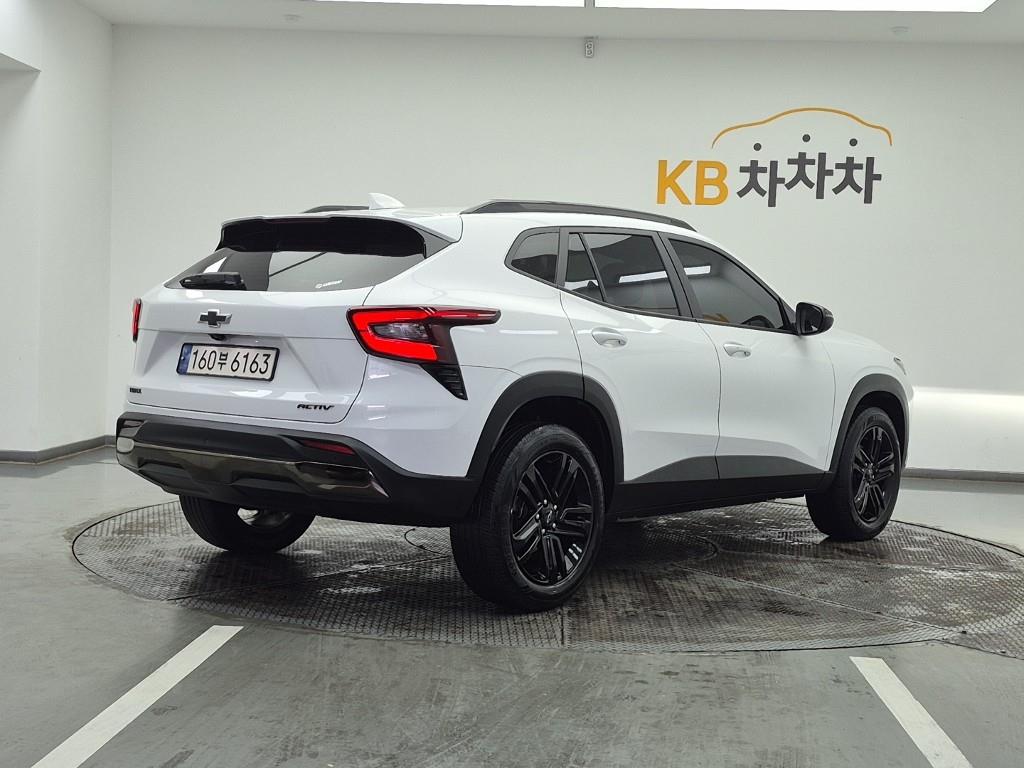 Chevrolet Trax - Vista 4