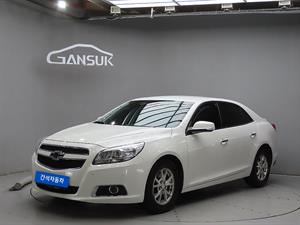 Chevrolet Malibu - Vista 4