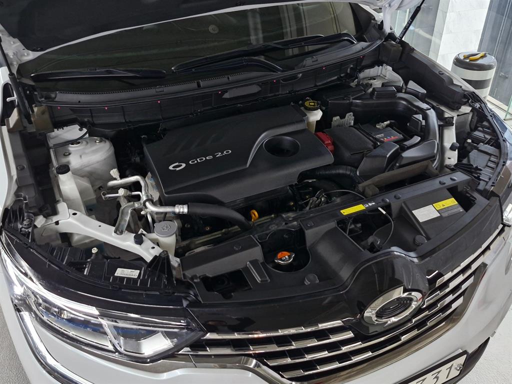 SAMSUNG QM6 2020 Blanco - Importación desde Corea - HF Imports Iquique - Foto 20