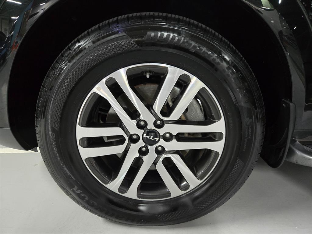 KIA Mohave 2022 Negro - Importación desde Corea - HF Imports Iquique - Foto 19