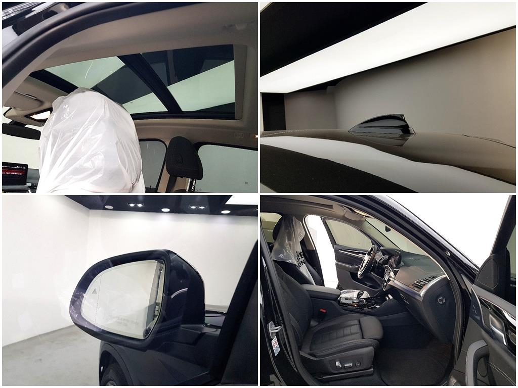 BMW X4 2023 Negro - Importación desde Corea - HF Imports Iquique - Foto 17