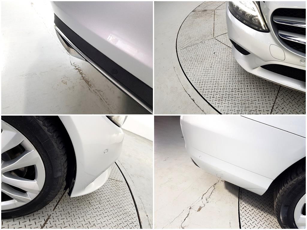 Mercedes Benz C Class 2019 Gris - Importación desde Corea - HF Imports Iquique - Foto 19