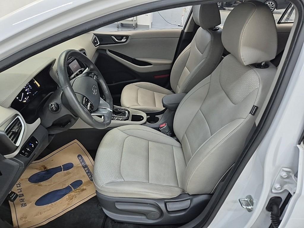 HYUNDAI Ioniq 2018 Blanco - Importación desde Corea - HF Imports Iquique - Foto 14