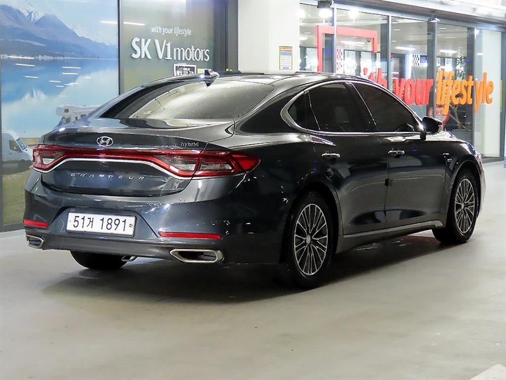 HYUNDAI Grandeur - Vista 4