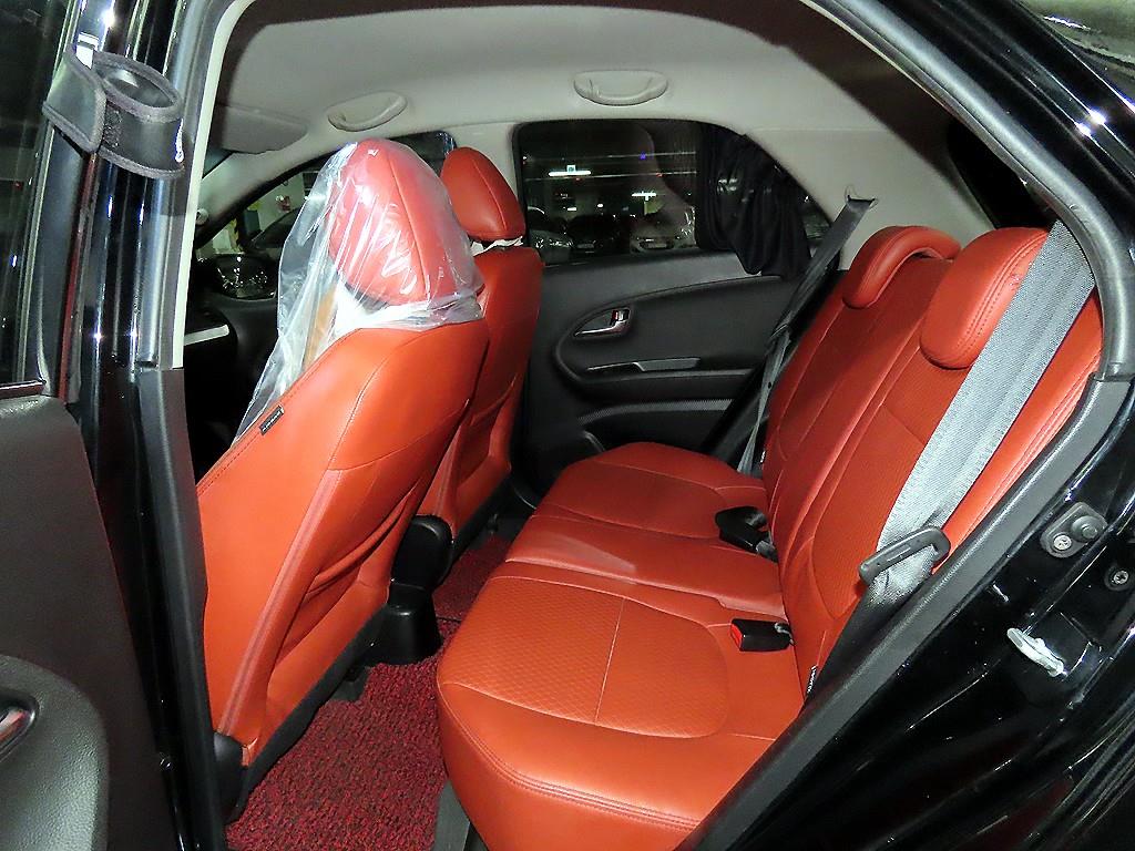 KIA Morning - Vista 7