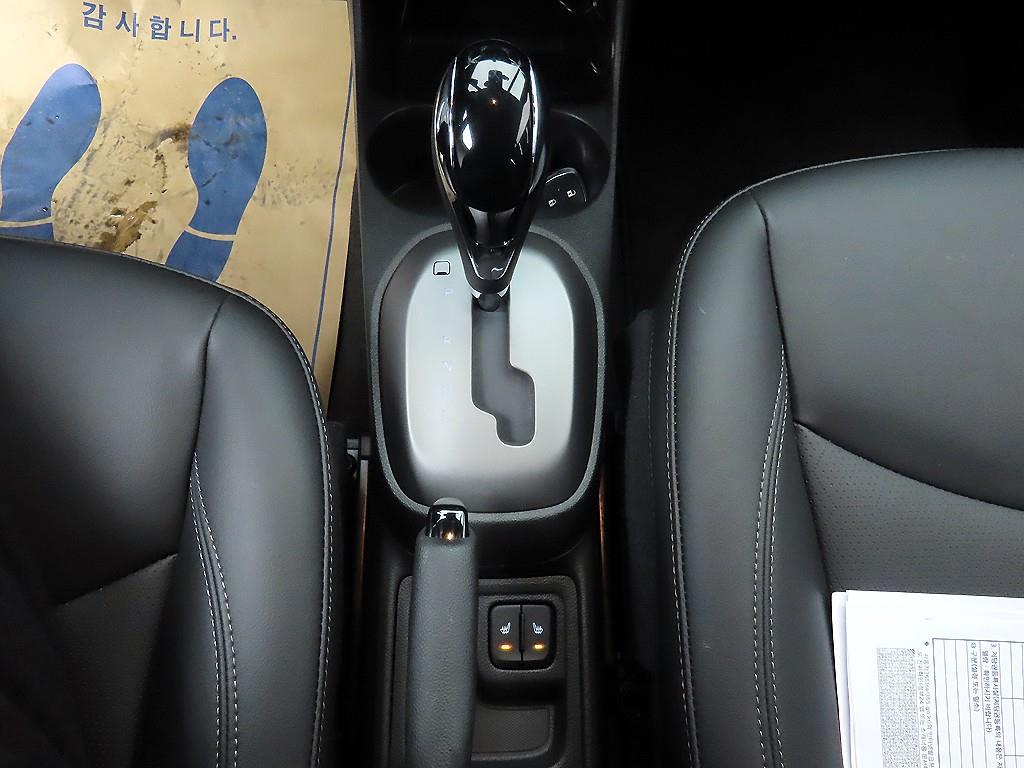 Chevrolet Spark - Vista 10