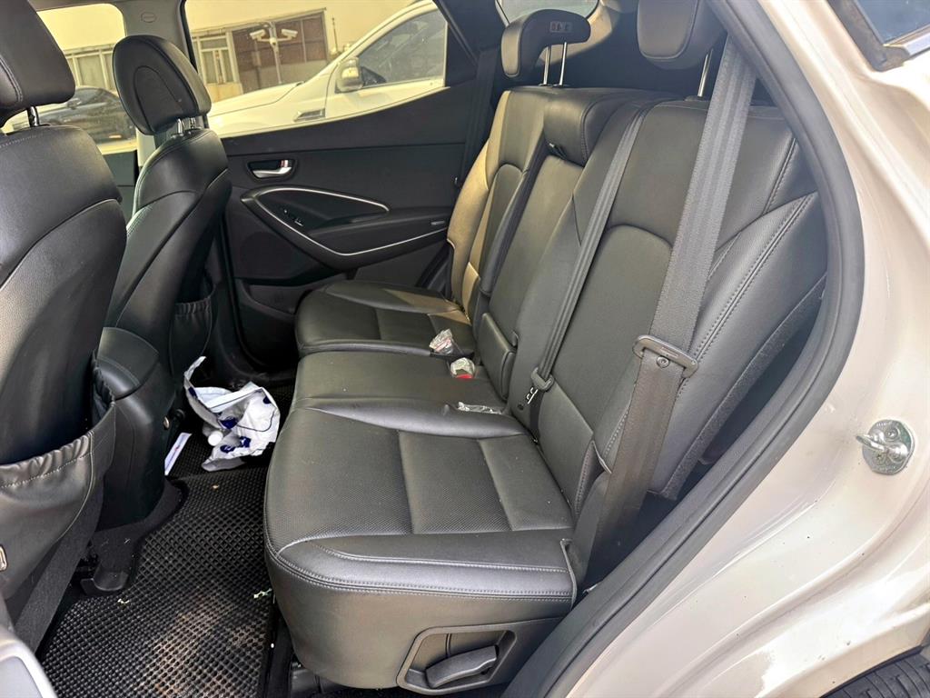 HYUNDAI Santa Fe - Vista 8