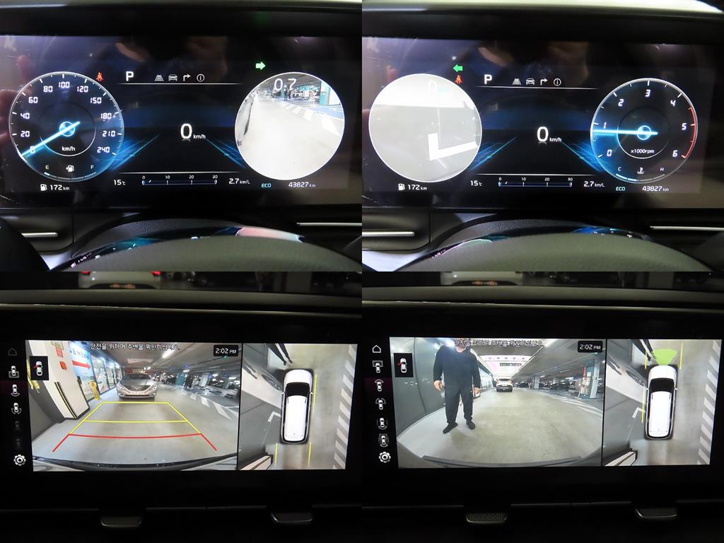 KIA Carnival 2021 Negro - Importación desde Corea - HF Imports Iquique - Foto 16