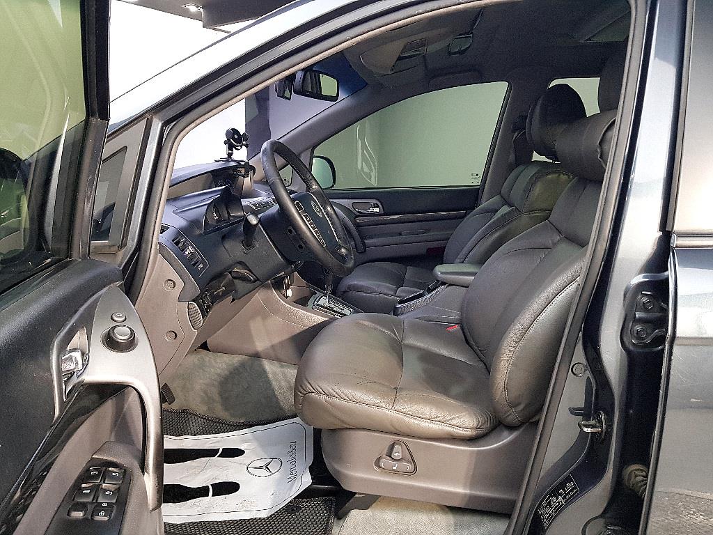 Ssangyong Korando - Vista 8