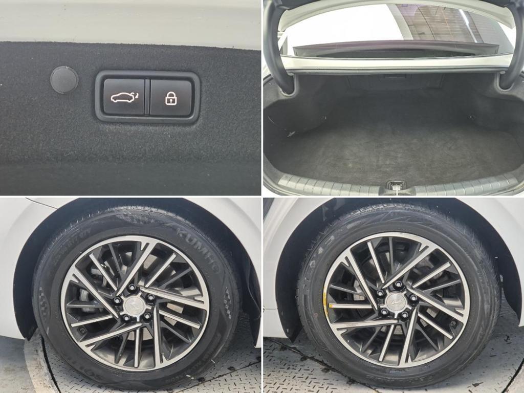 HYUNDAI Grandeur 2020 Blanco - Importación desde Corea - HF Imports Iquique - Foto 20