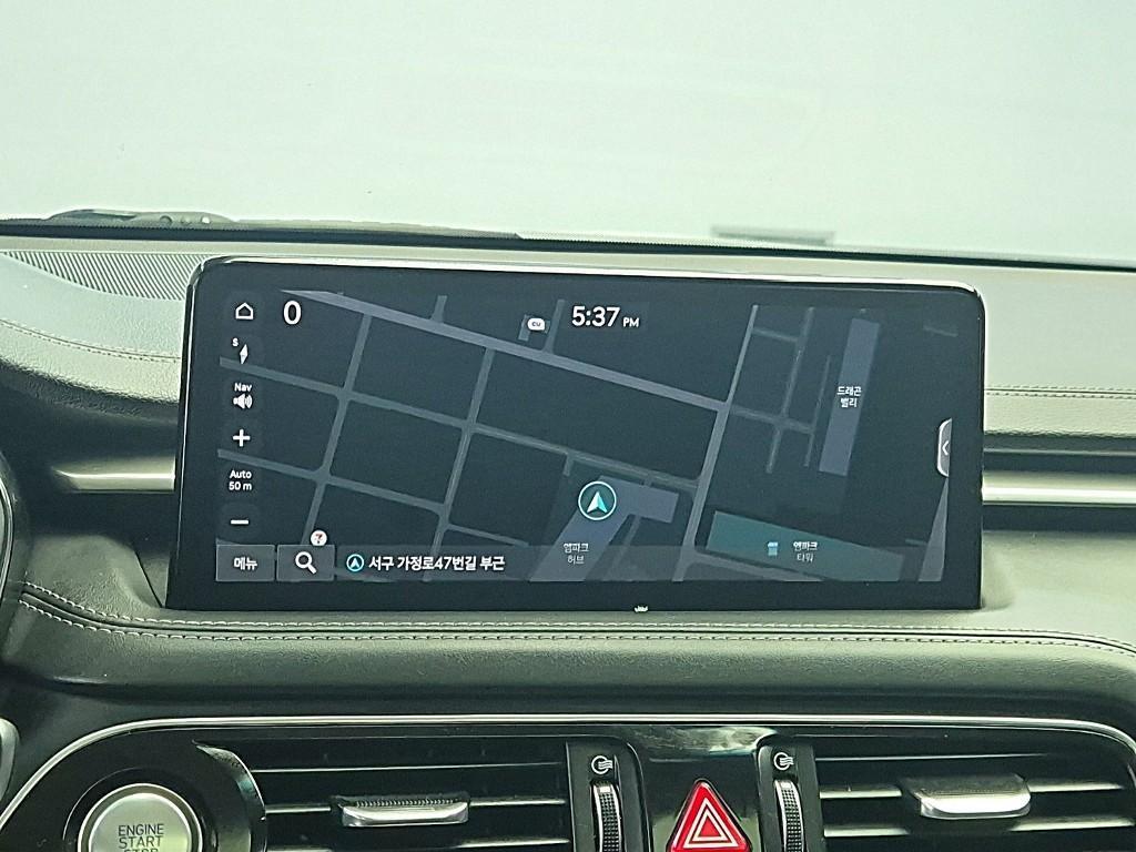 Genesis G70 2021 Blanco - Importación desde Corea - HF Imports Iquique - Foto 14