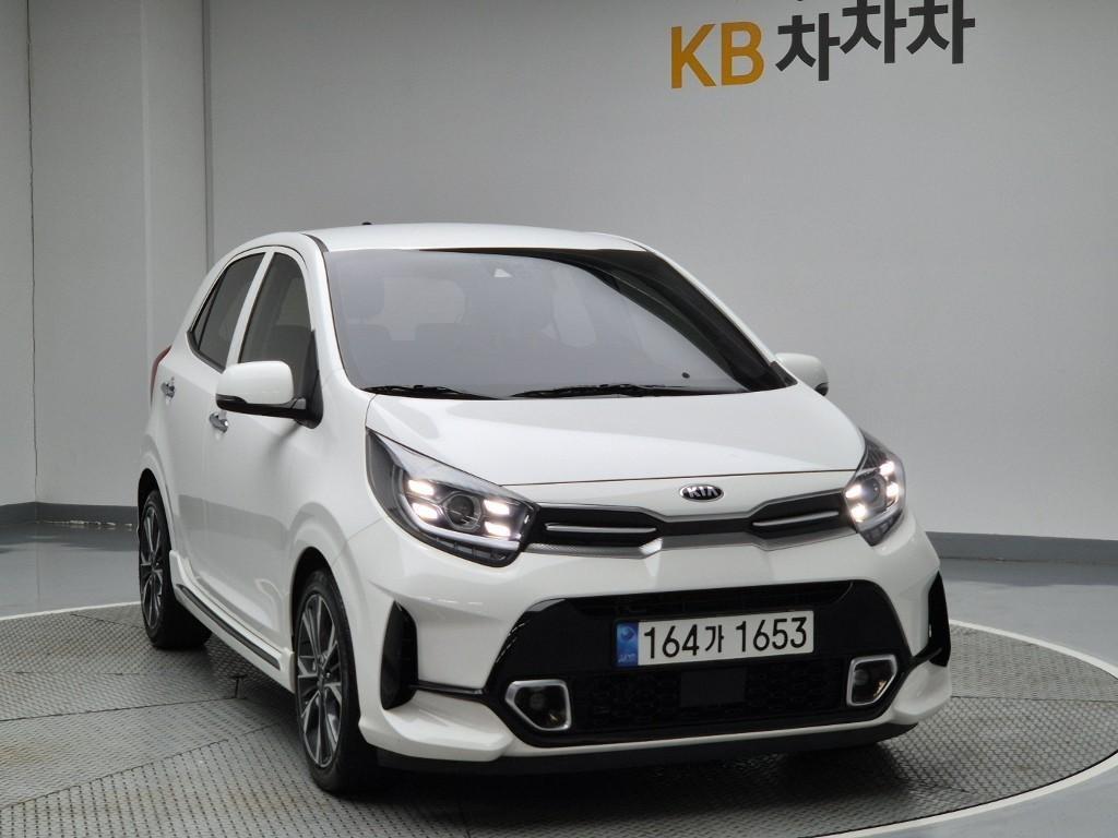 KIA Morning - Vista 5