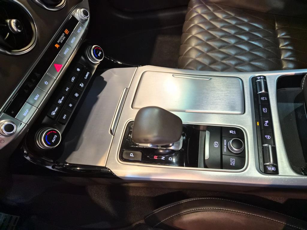 KIA Stinger 2021 Azul - Importación desde Corea - HF Imports Iquique - Foto 15