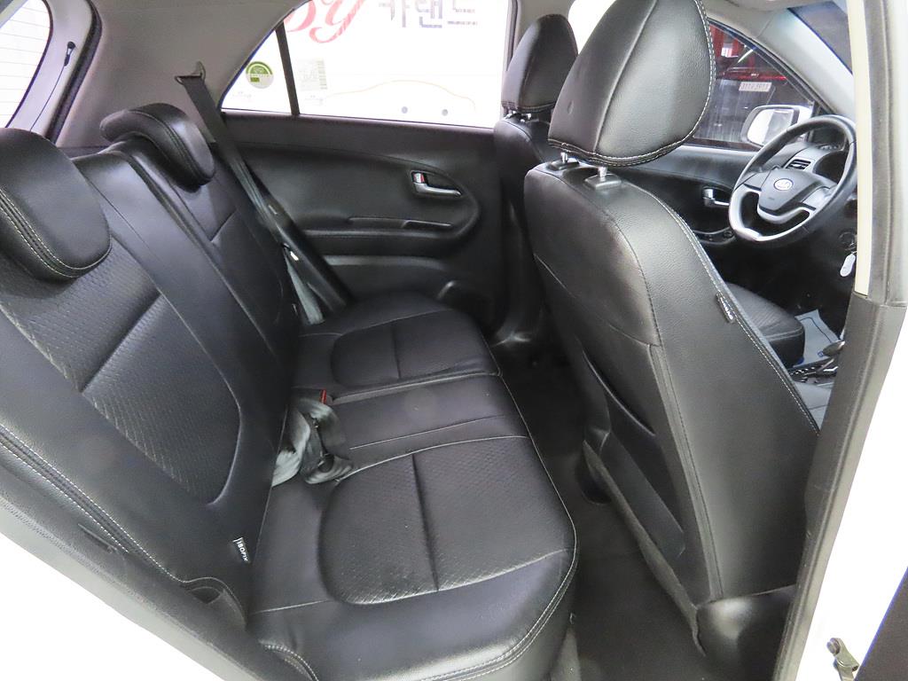 KIA Morning - Vista 7