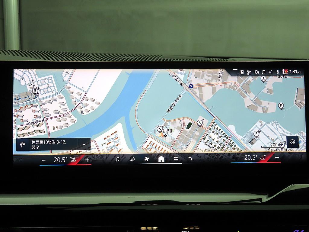 BMW 5 Series 2024 - Importación desde Corea - HF Imports Iquique - Foto 15